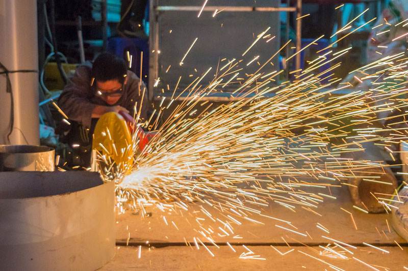 Welk type zaagblad is geschikt voor het zagen van staal? - Euromec