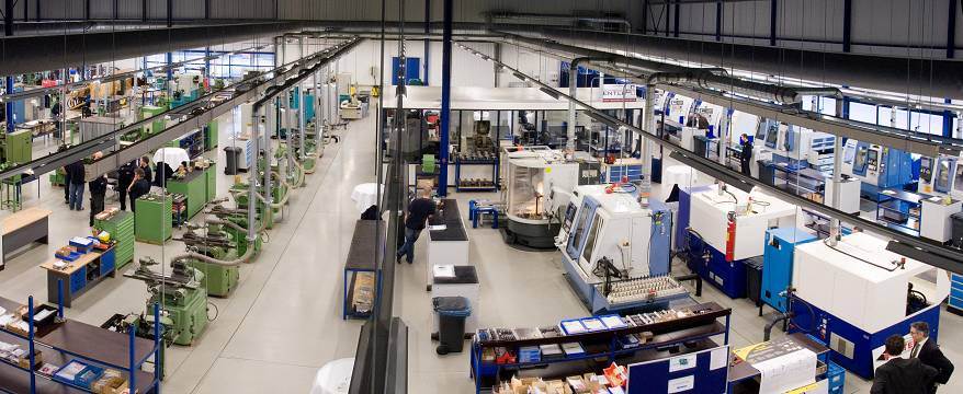 Over ons - Euromec